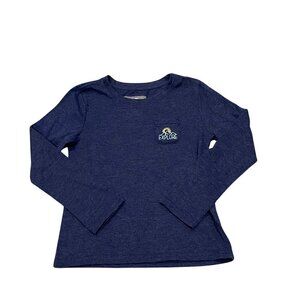 Eddie Bauer Girl's Long Sleeve Explore T-shirt - Size XS 5/6 - Like New!